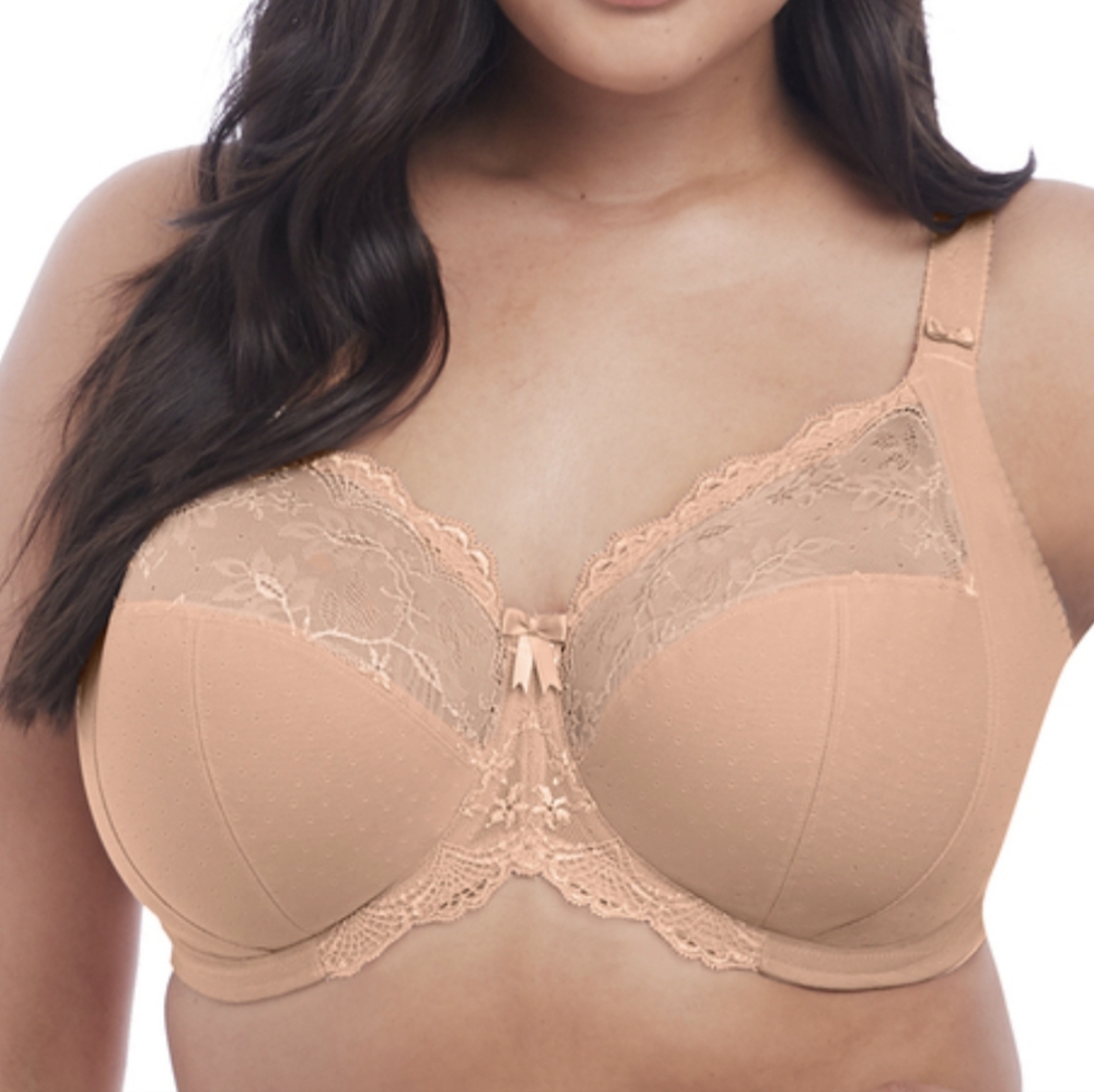 Elomi Meredith Stretch Branded Bra 34L